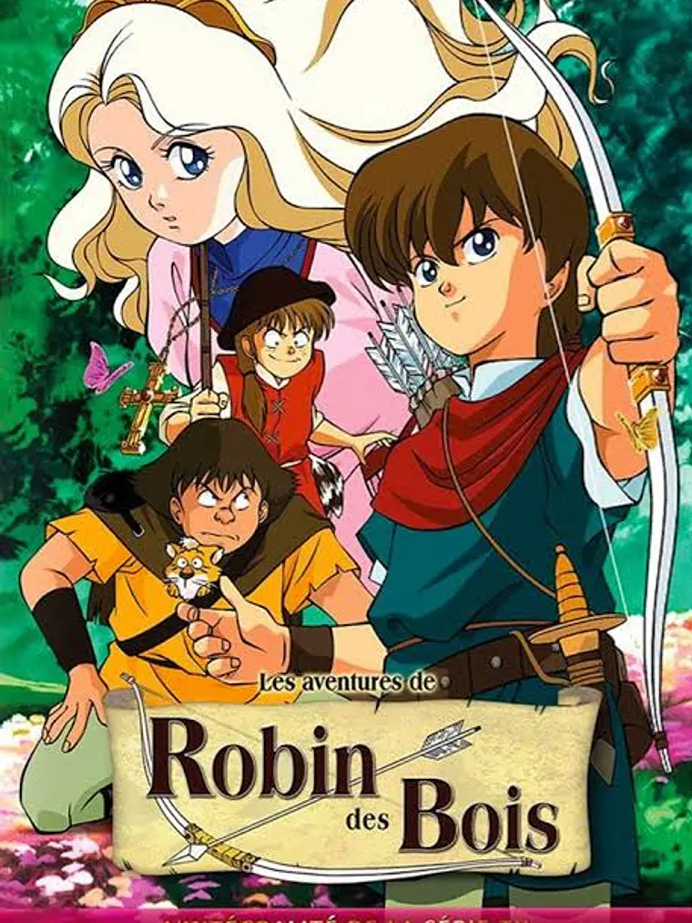 ROBIN HOOD (1990) 1