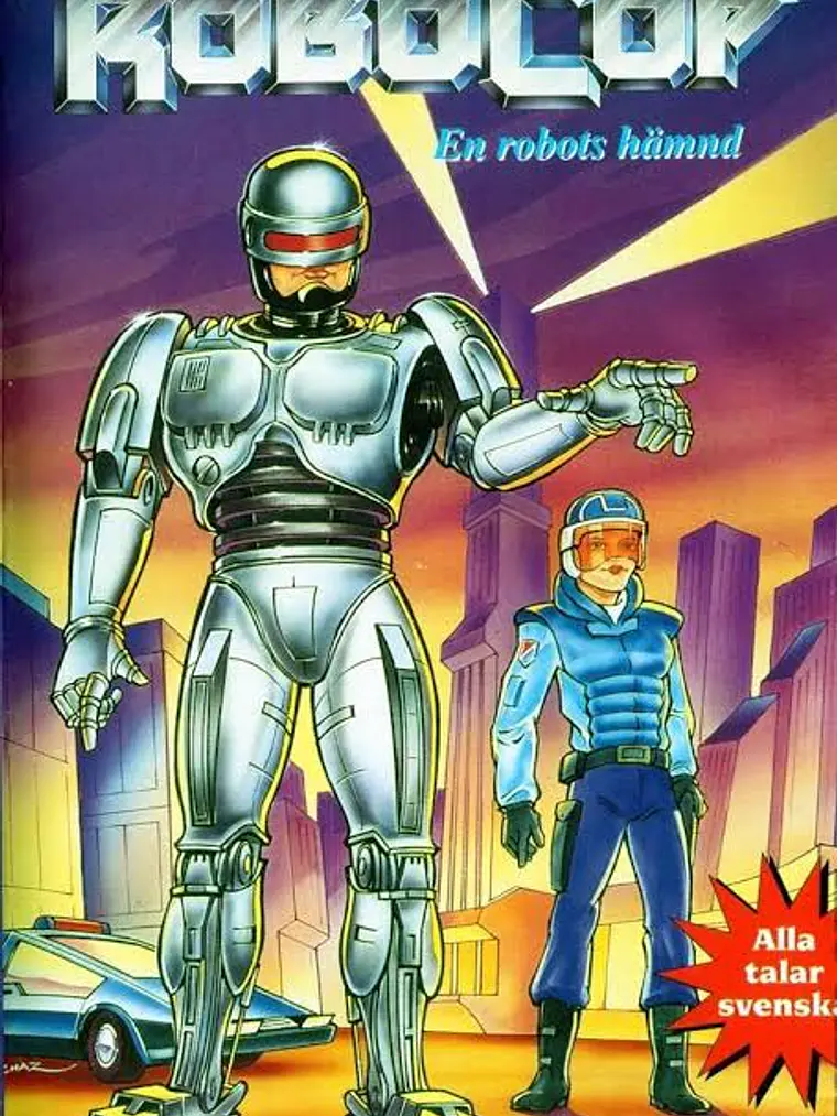 ROBOCOP (1988) 1