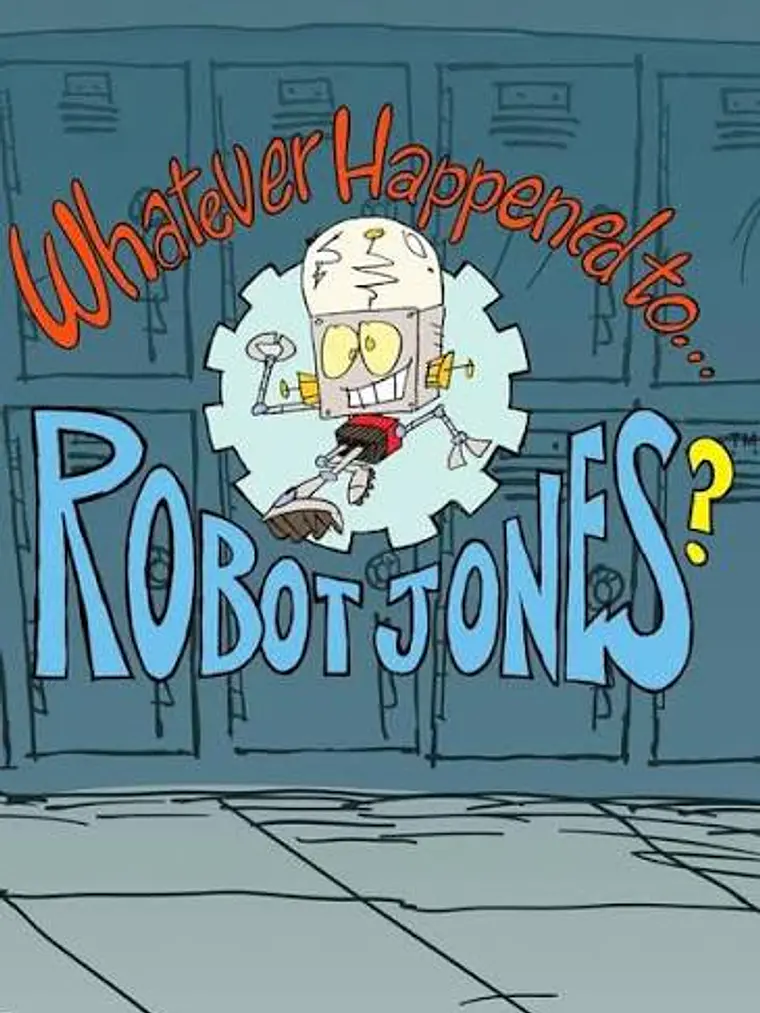 ROBOT JONES (2002) 1