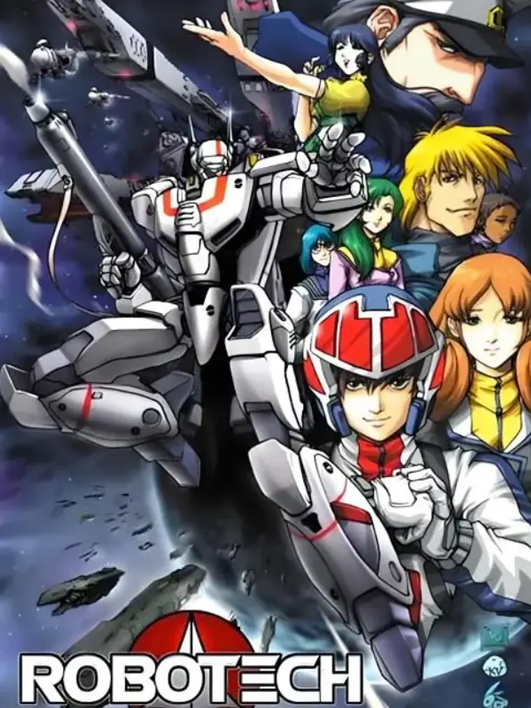 ROBOTECH (1985) 1