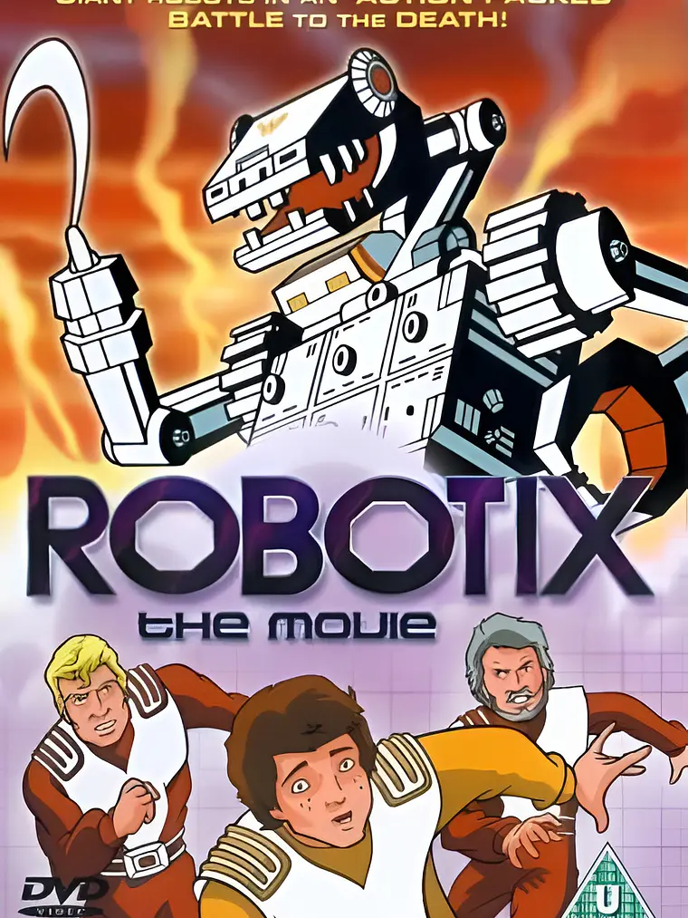 ROBOTIX (1985) 1
