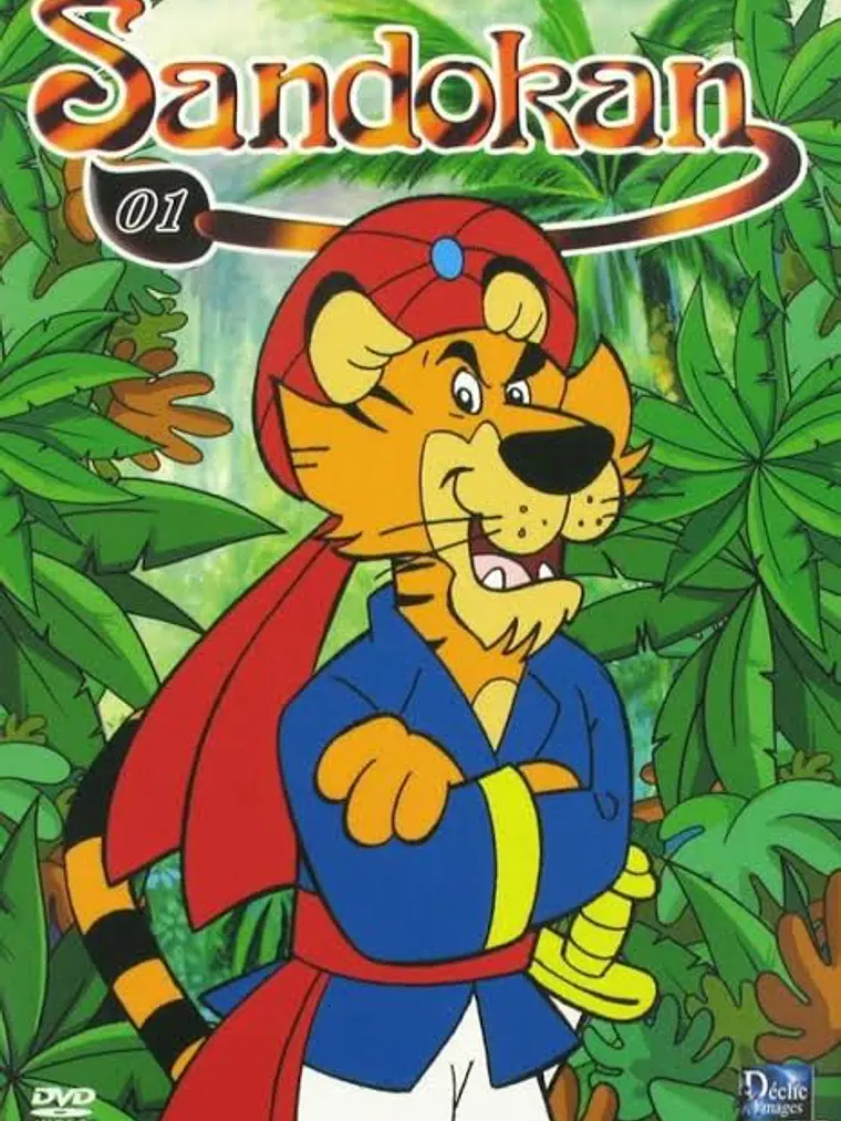 SANDOKAN (1992) 1