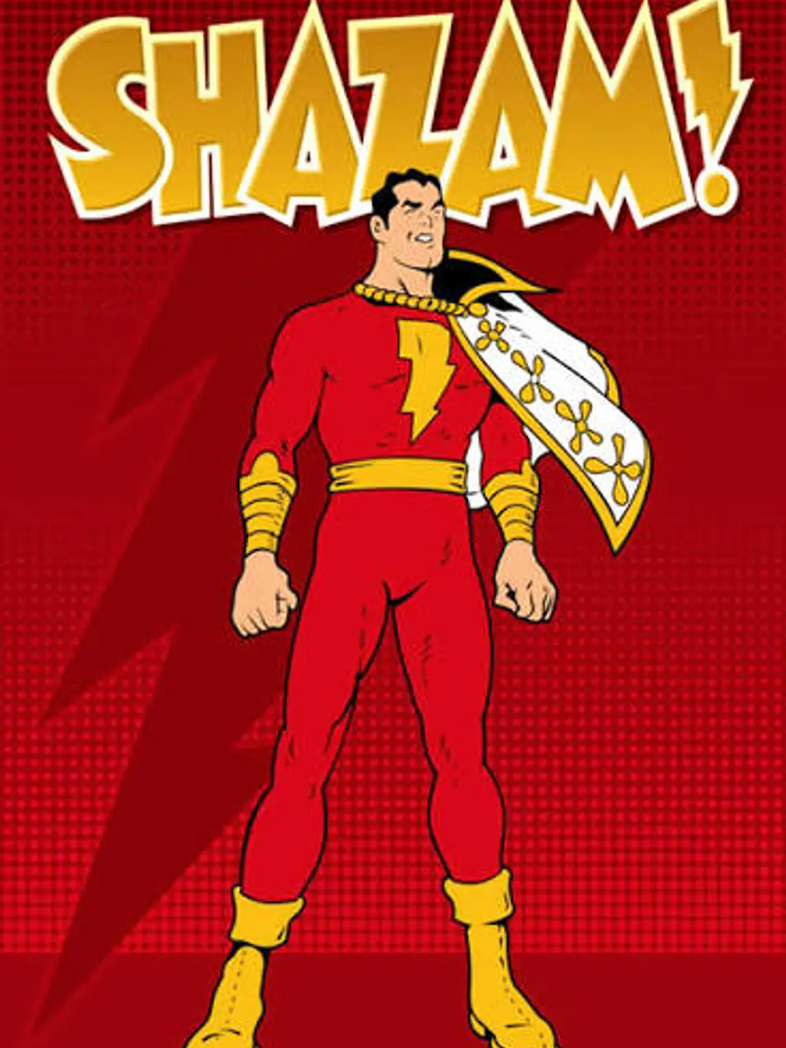 SHAZAM! (1981) 1