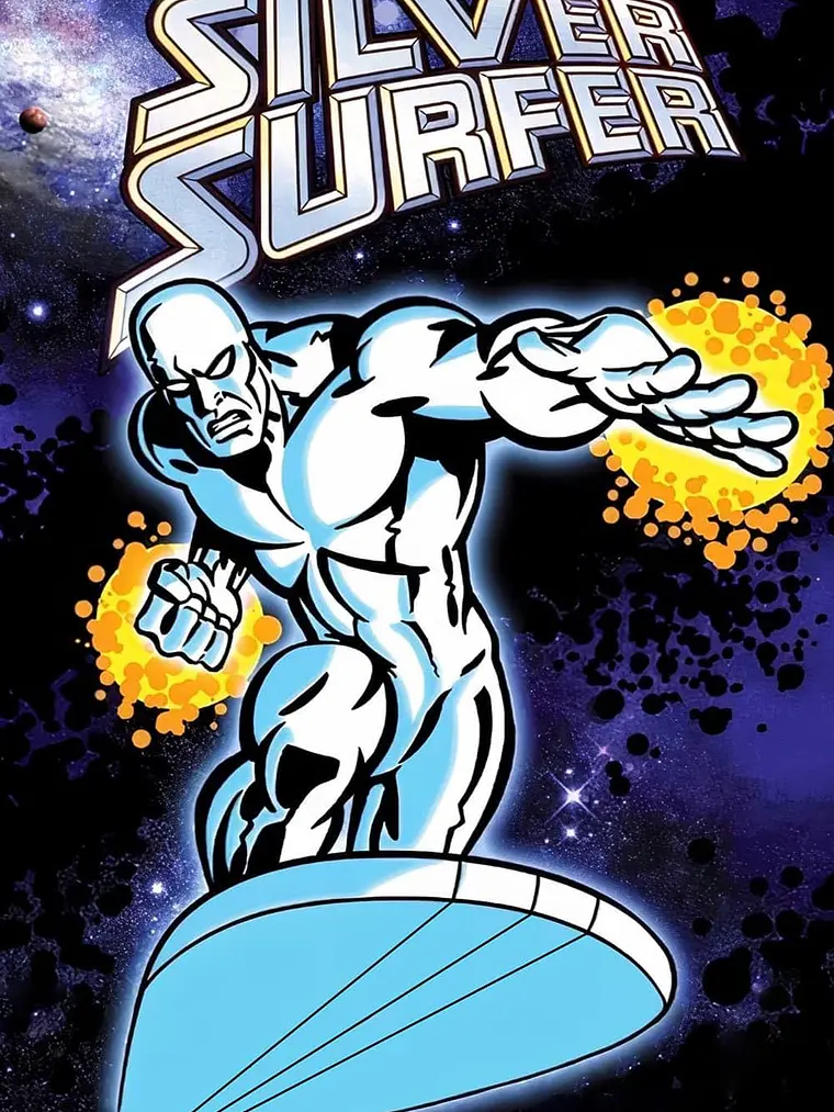 SILVER SURFER (1998) 1