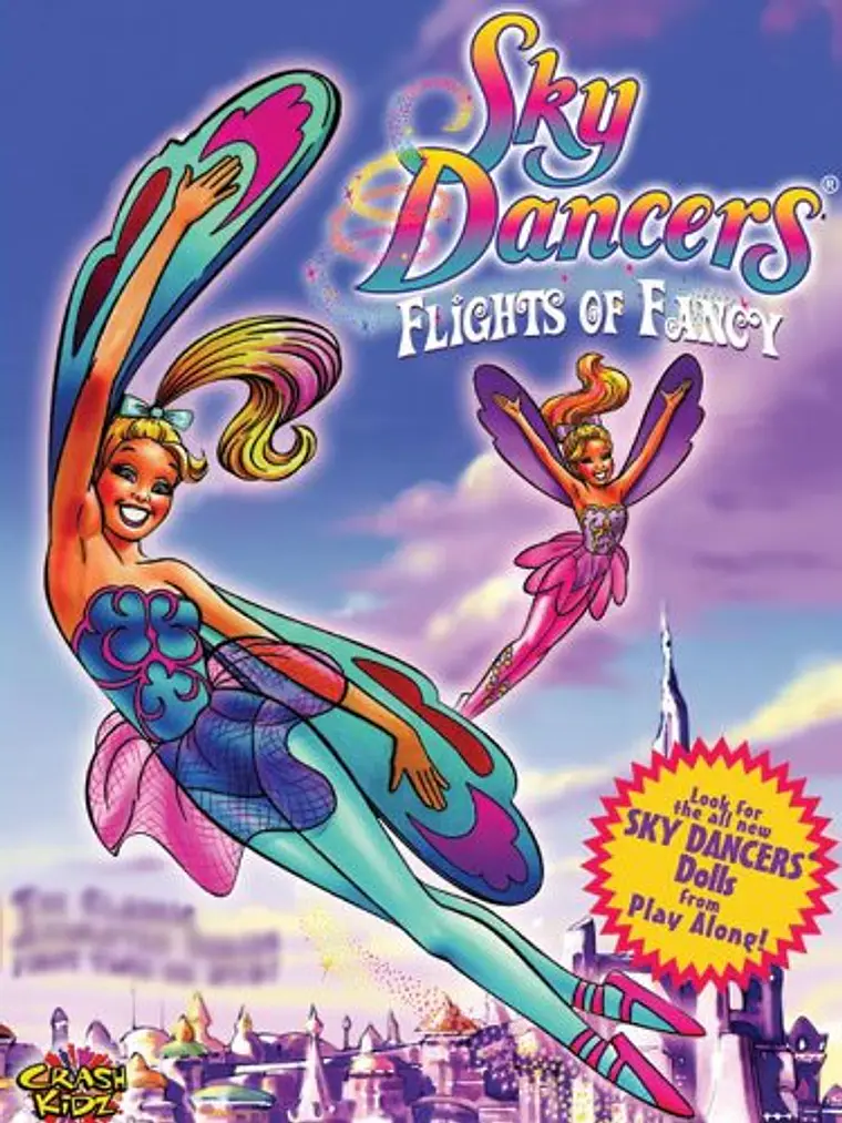 SKY DANCERS (1996) 1