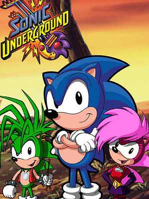 SONIC UNDERGROUND (1999)