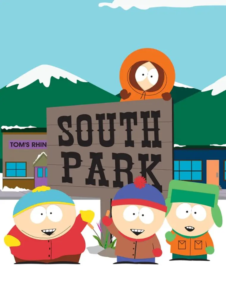 SOUTH PARK (1997) 1