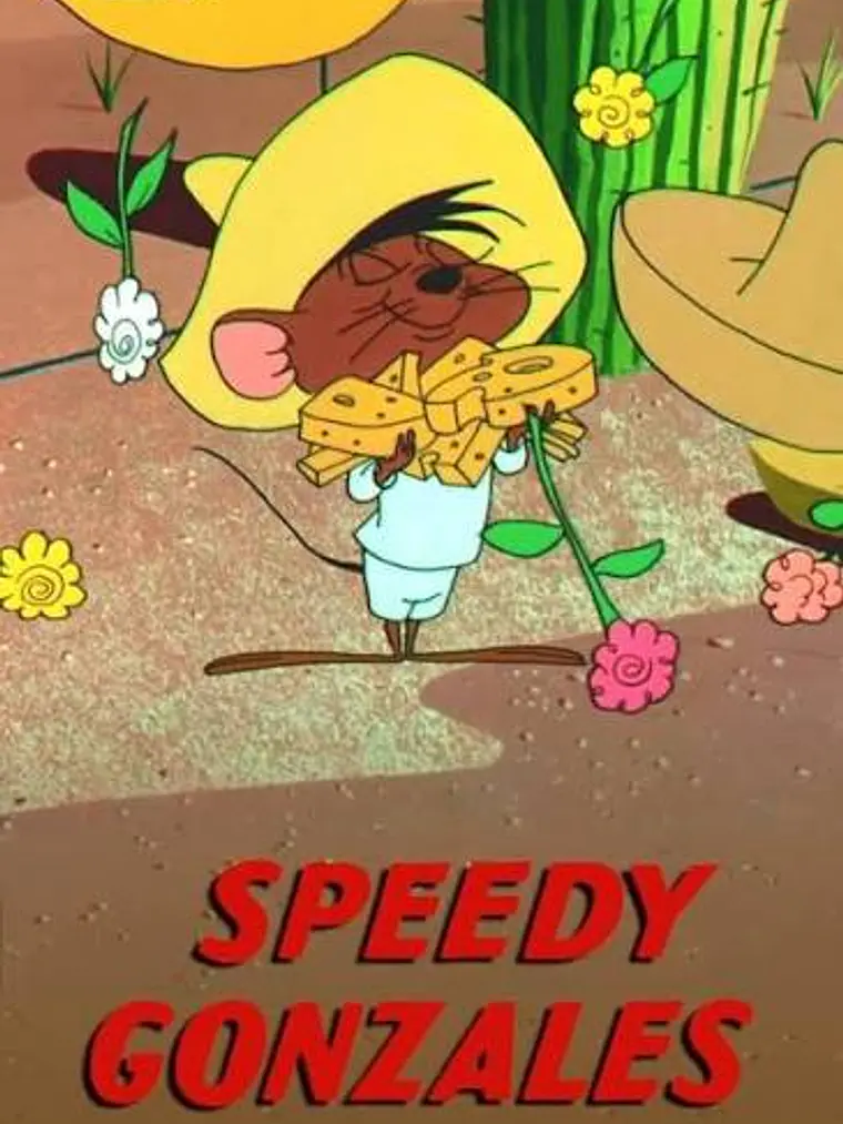 SPEEDY GONZALES (1953) 1
