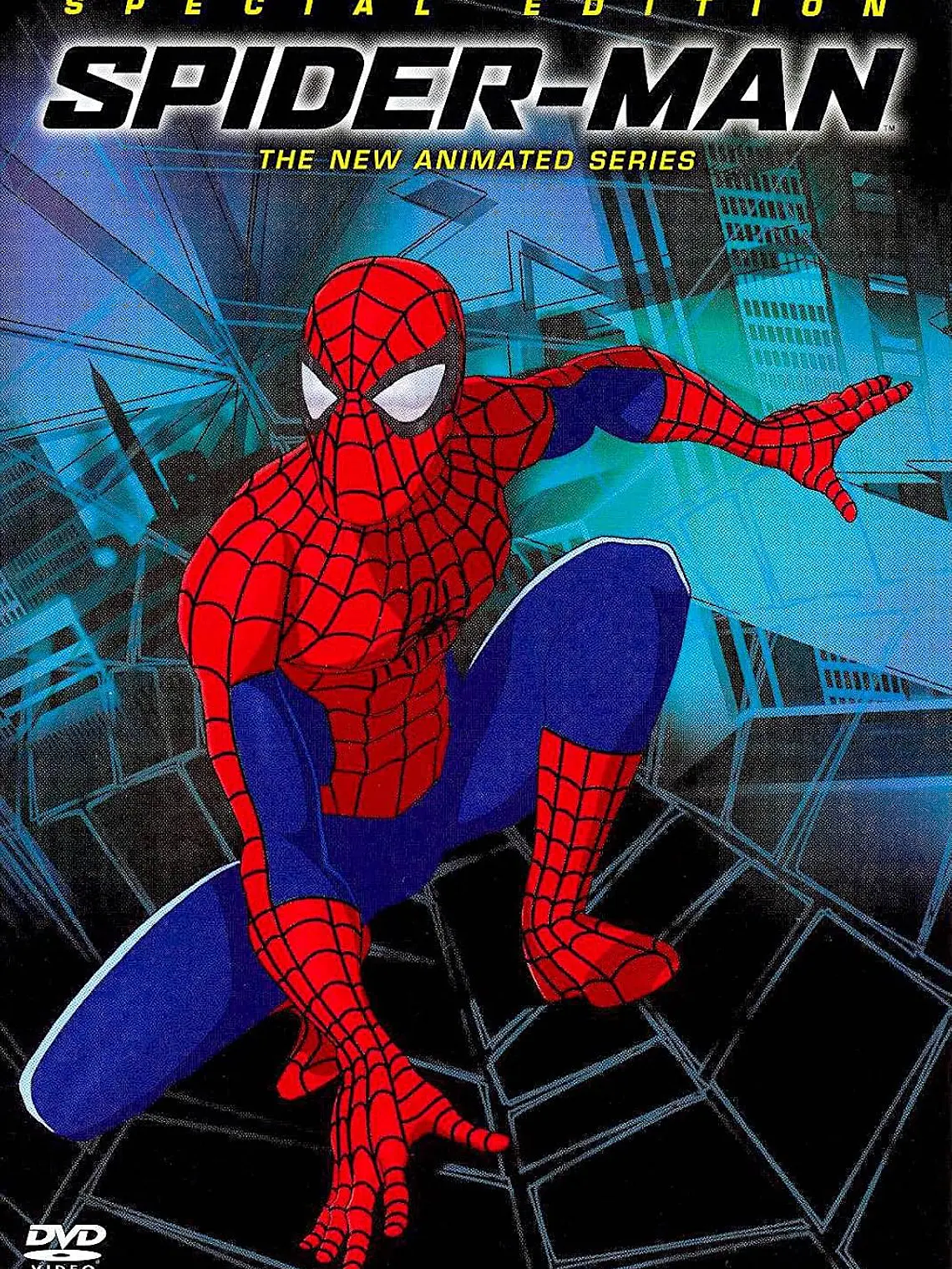 SPIDER-MAN: LA NUEVA SERIE ANIMADA (2003) 1
