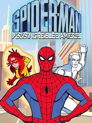 SPIDER-MAN Y SUS SORPRENDENTES AMIGOS (1981)