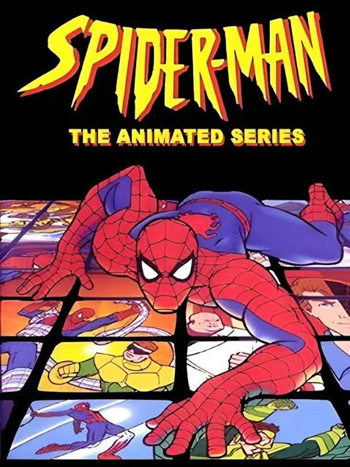 SPIDER-MAN: THE ANIMATED SERIES (1994) 1