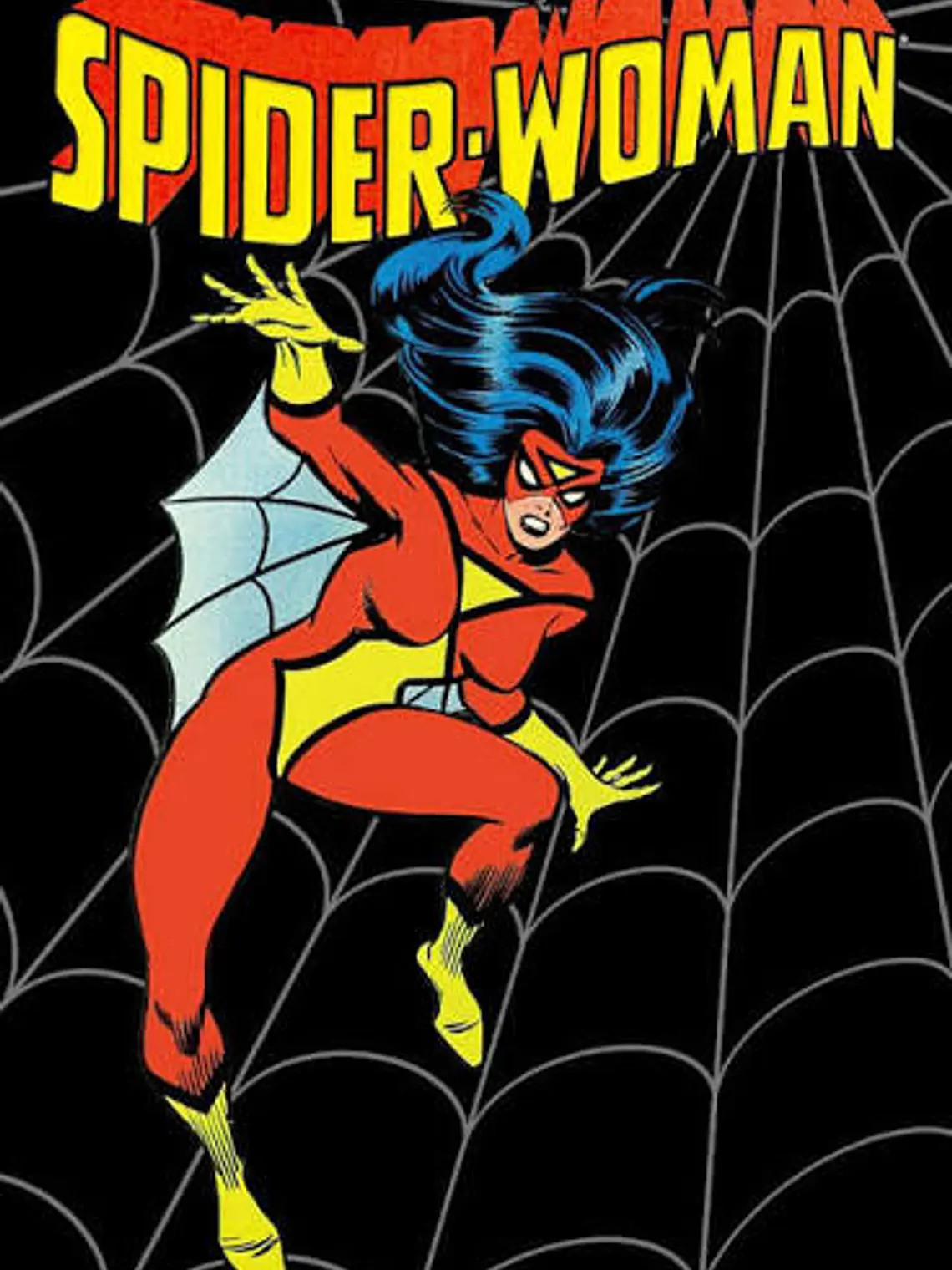 SPIDER-WOMAN (1979) 1