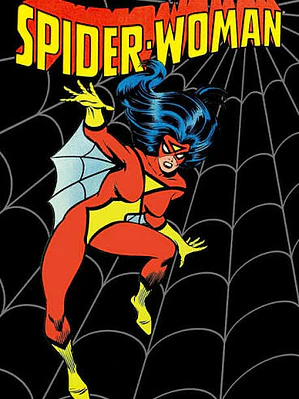 SPIDER-WOMAN (1979)