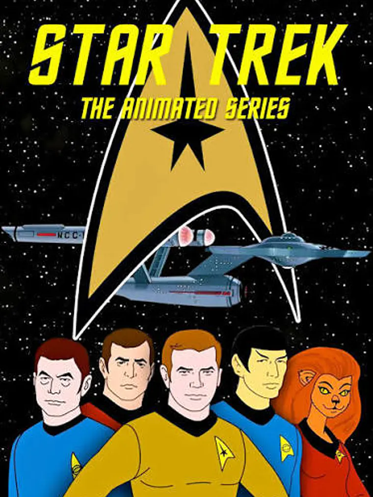 STAR TREK (1973) 1
