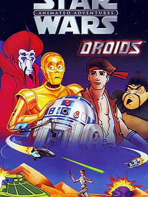 STAR WARS: DROIDS (1985)
