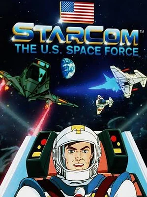 STARCOM: THE U.S. SPACE FORCE (1987)