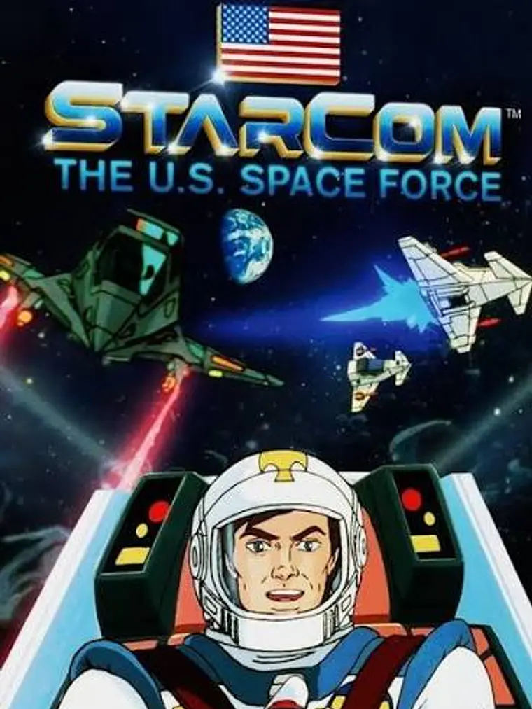 STARCOM: THE U.S. SPACE FORCE (1987) 1