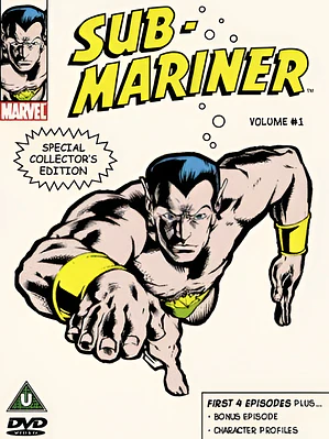 SUB-MARINER (1966)