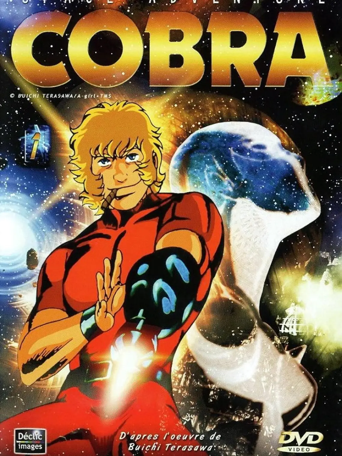 SUPER AGENTE COBRA (1982) 1