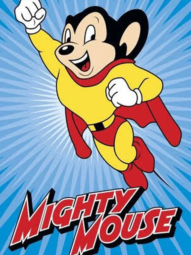 SUPER RATON (1942) 1