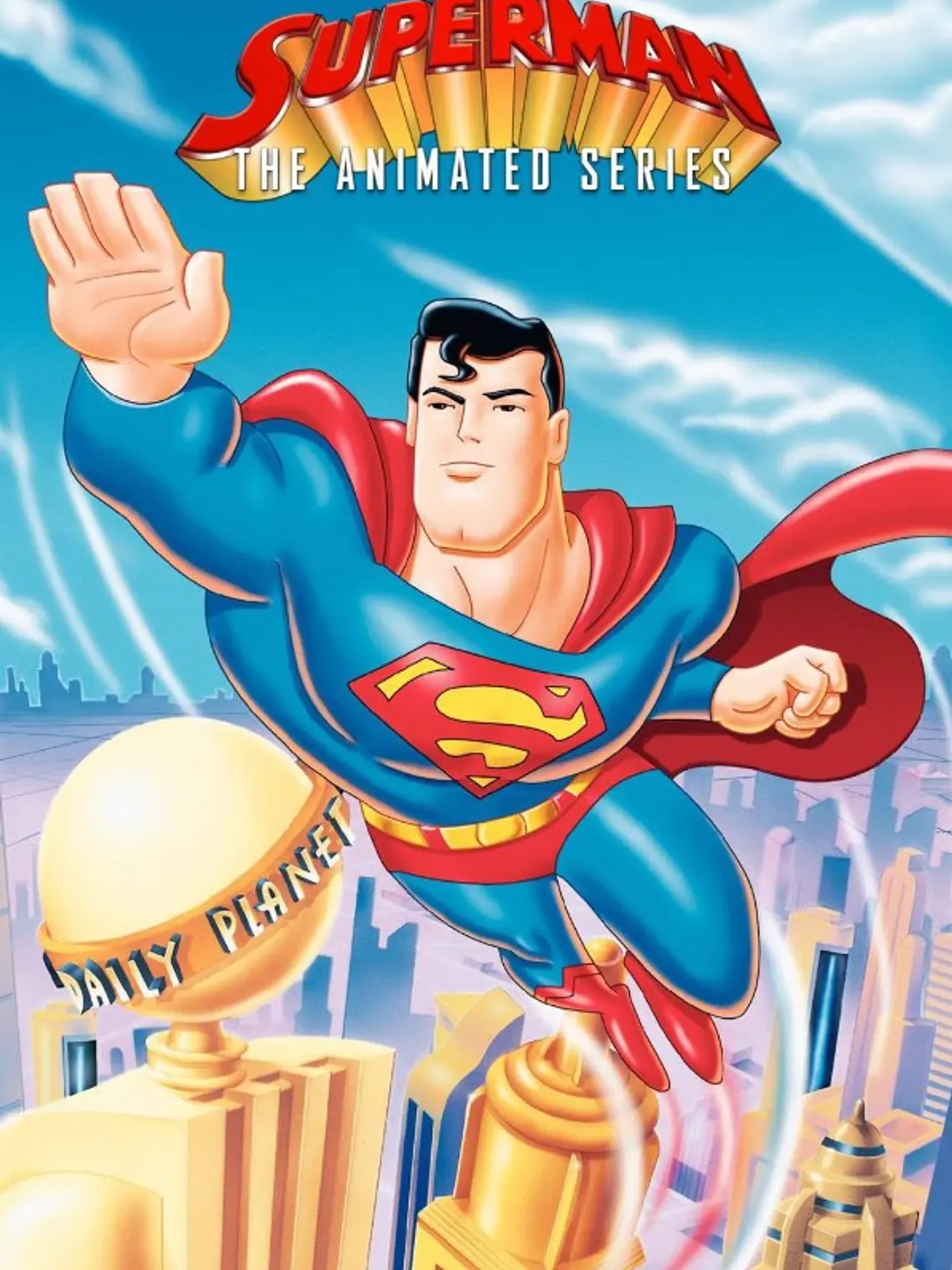 SUPERMAN: THE ANIMATED SERIES (1996) 1