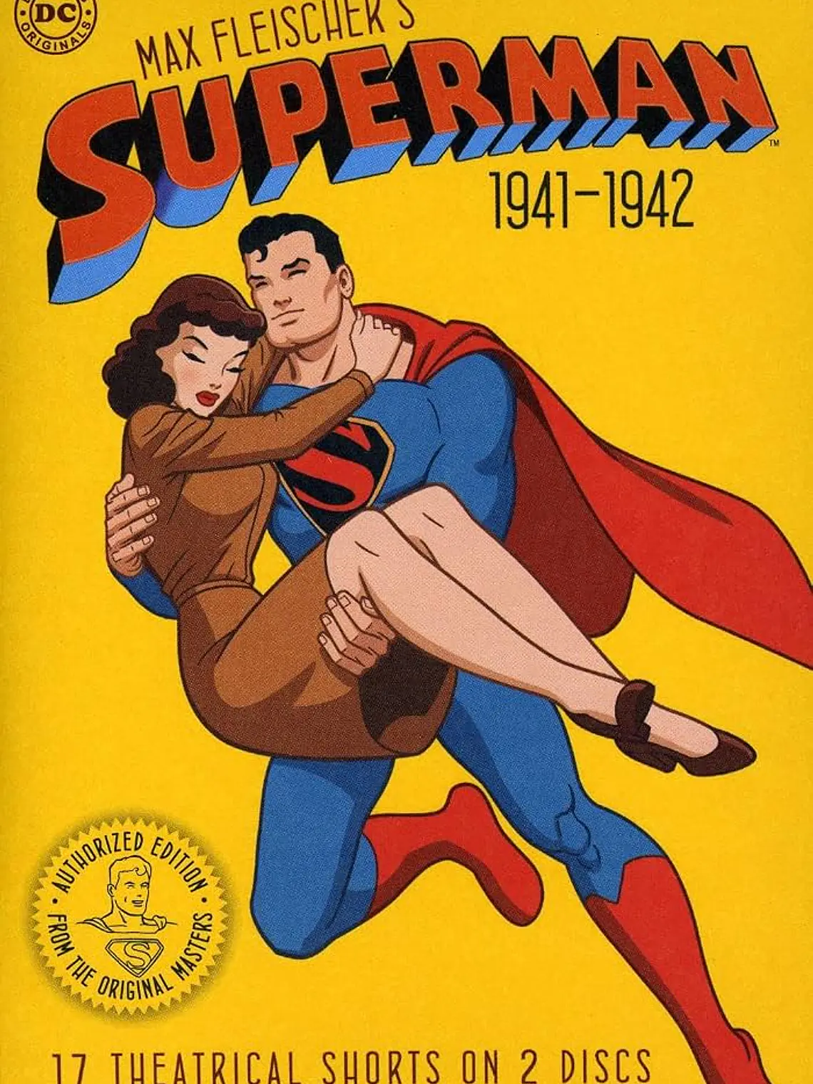 SUPERMAN (1941) 1