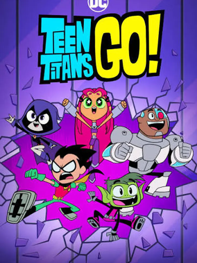 TEEN TITANS GO! (2013) 1