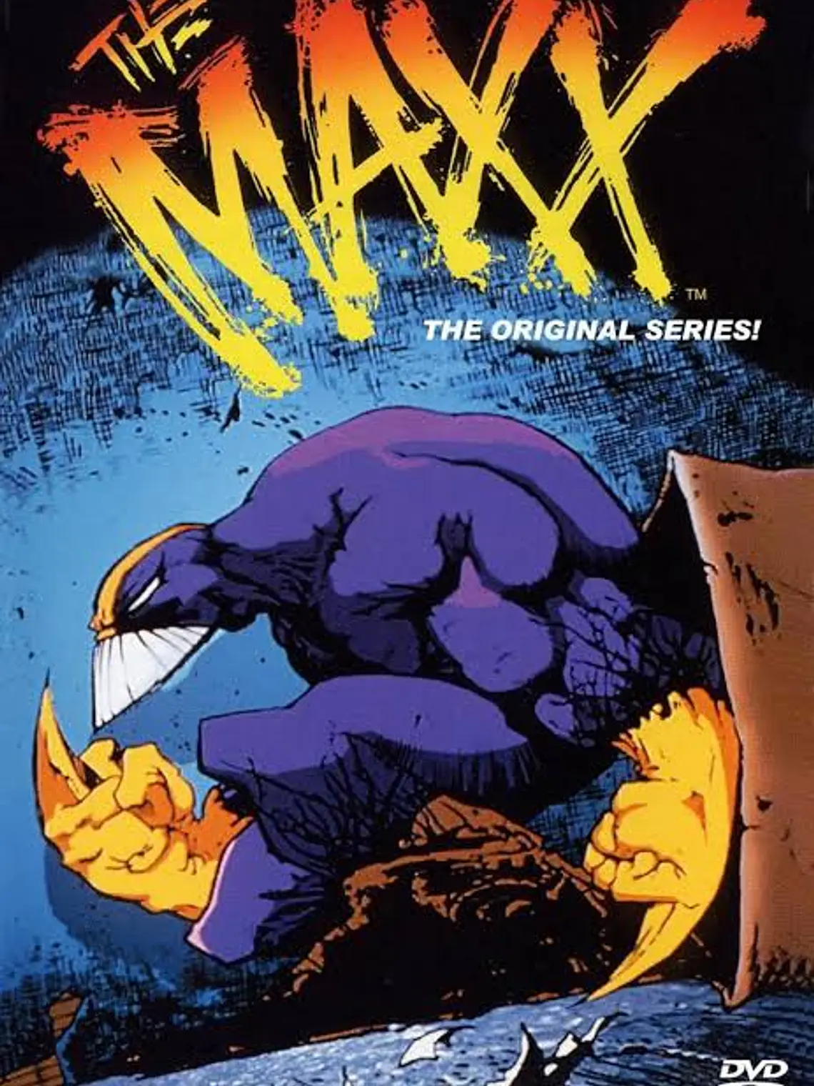 THE MAXX (1995) 1