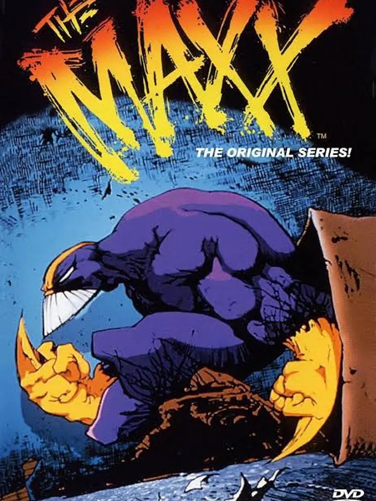 THE MAXX (1995) 1