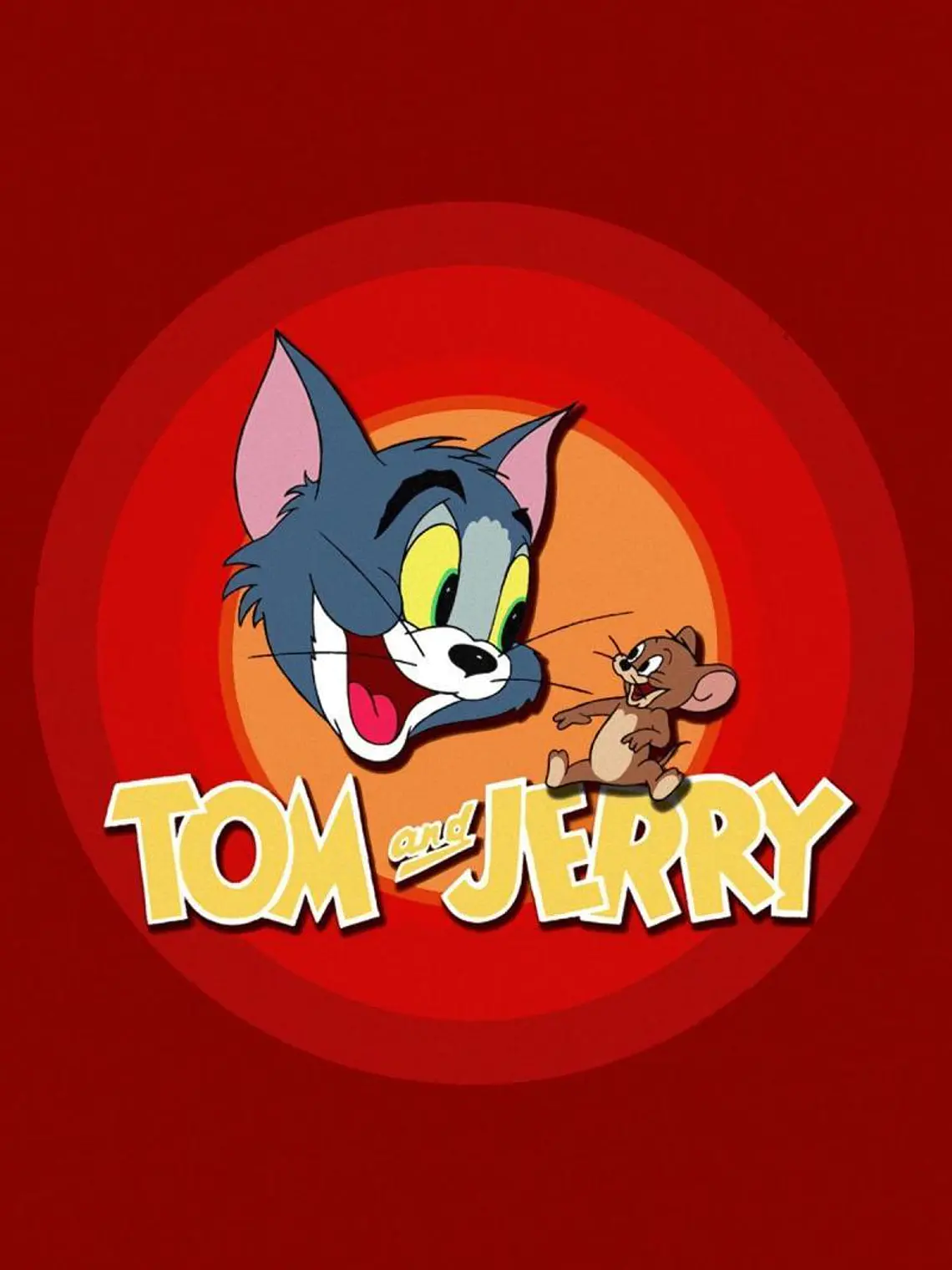 TOM Y JERRY (1940) 1