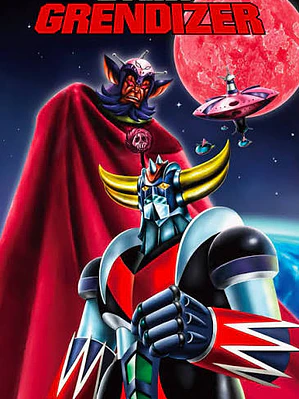 UFO ROBOT GRENDIZER (1975)