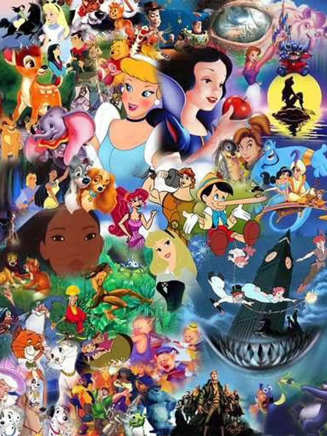 MEGAPACK 400 PELICULAS INFANTILES 1