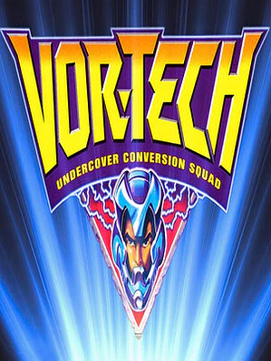 VOR-TECH: LOS GUERREROS DEL FUTURO (1993)