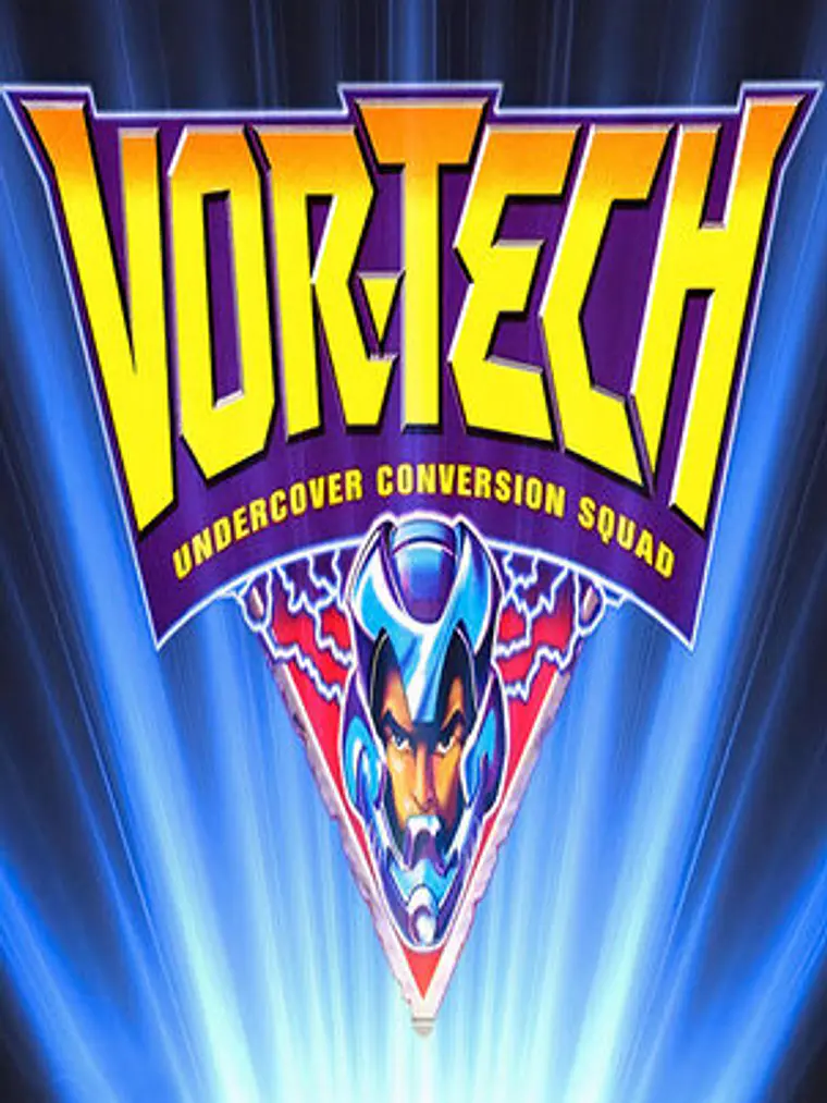 VOR-TECH: LOS GUERREROS DEL FUTURO (1993) 1