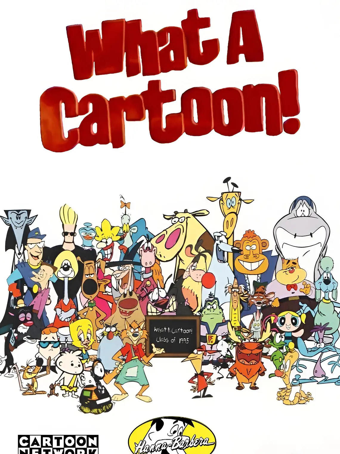 WHAT A CARTOON! (1995) 1