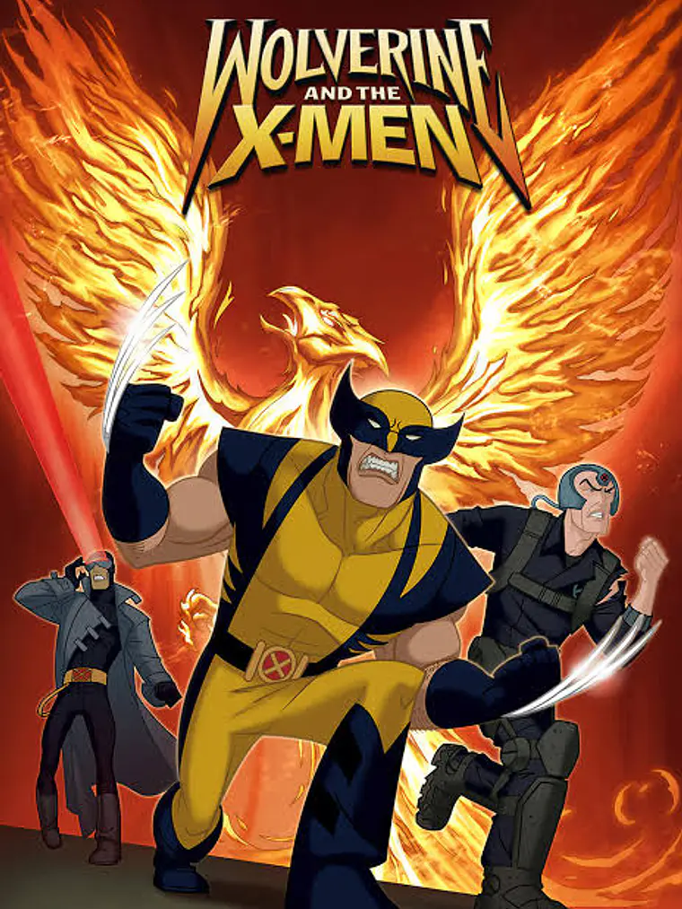 WOLVERINE Y LOS X-MEN (2008) 1
