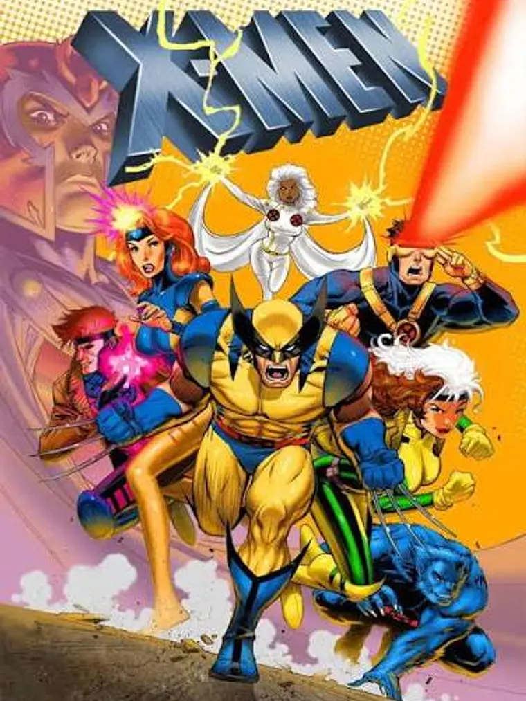 X-MEN (1992) 1