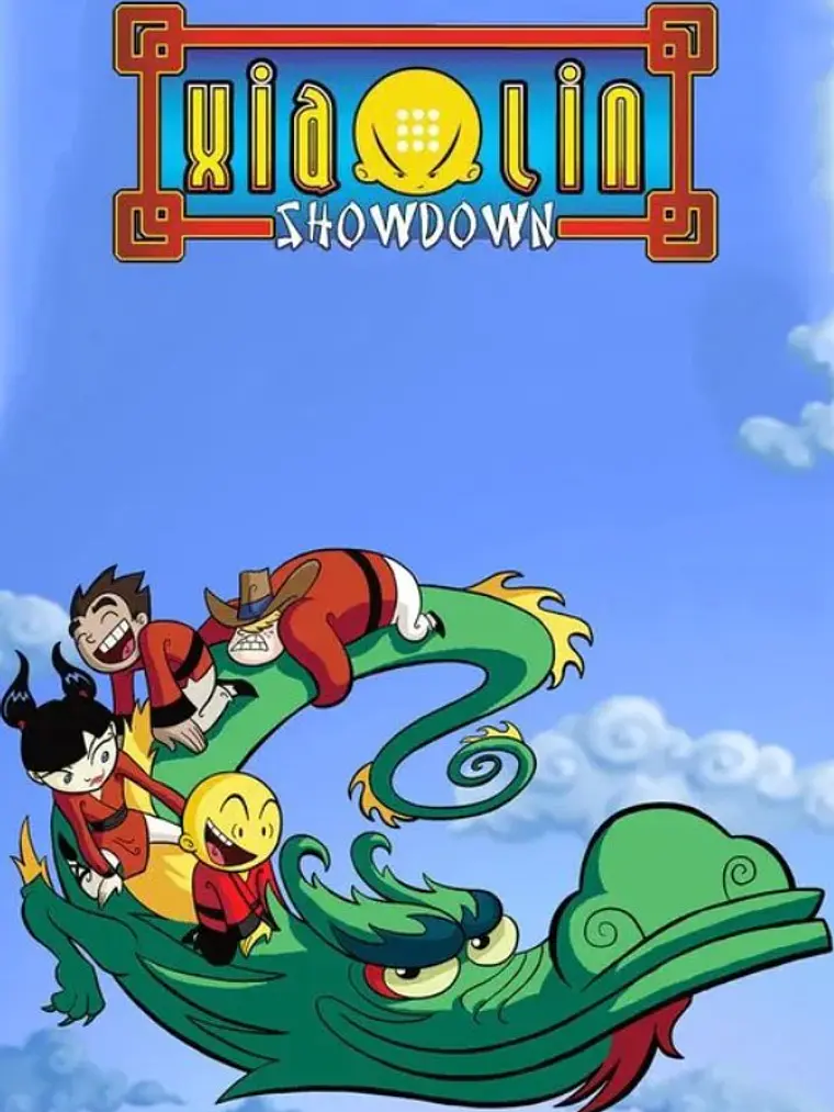 XIAOLIN SHOWDOWN (2003) 1