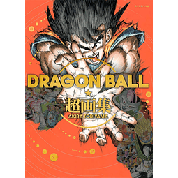 (A PEDIDO) DRAGON BALL SUPER ART BOOK