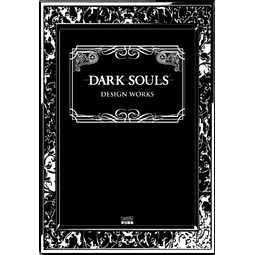 (A PEDIDO) Dark Souls Design Works