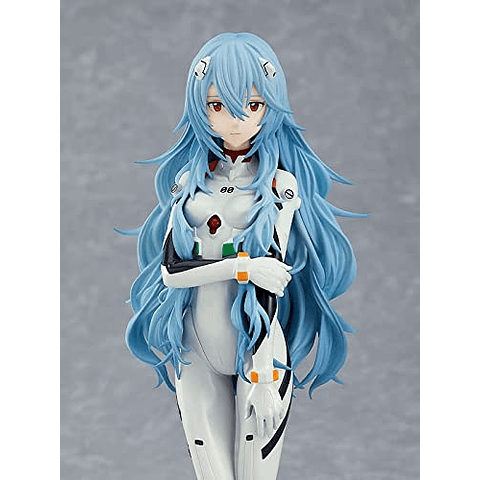 (PREVENTA) POP-UP PARADE - Rei Ayanami Long Hair Ver. - Evangelion: 3.0+1.0 Thrice Upon a Time