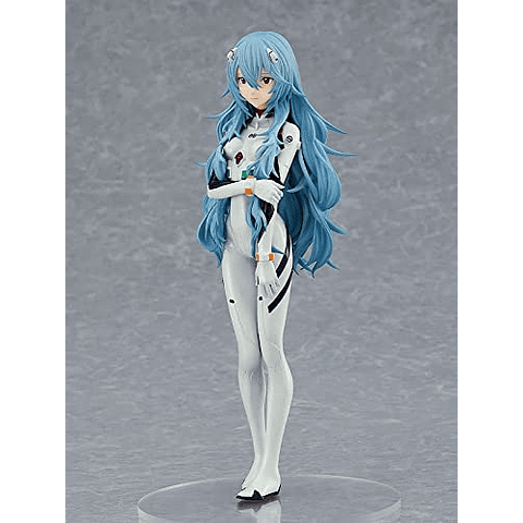 (PREVENTA) POP-UP PARADE - Rei Ayanami Long Hair Ver. - Evangelion: 3.0+1.0 Thrice Upon a Time