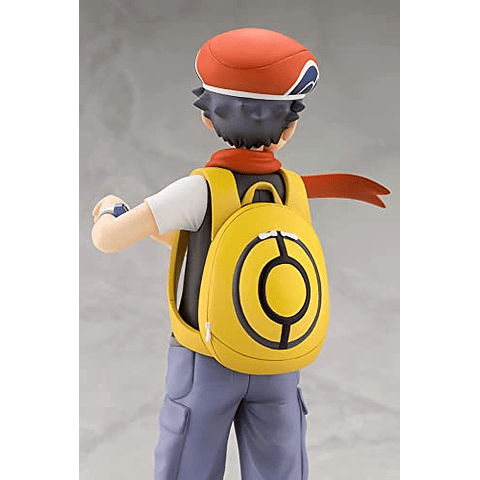 (PREVENTA) ARTFX J - Kouki (Lucas) with Chimchar 1/8 - Pokemon Series
