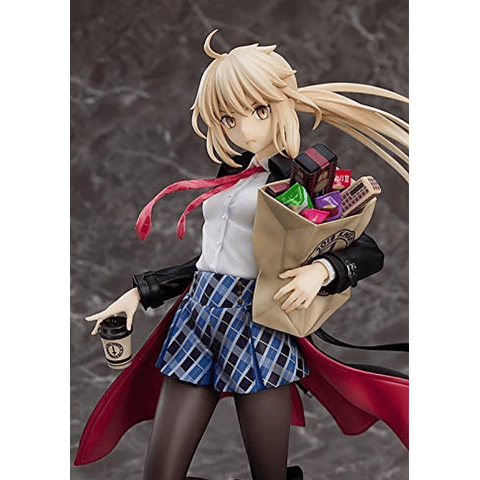 (DISPONIBLE A PEDIDO) Good Smile Company -  Saber/Altria Pendragon: Heroic Spirit Traveling Outfit Ver. 1/7 