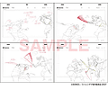 (A PEDIDO) Yutaka Nakamura Animation Key Frame vol. 2