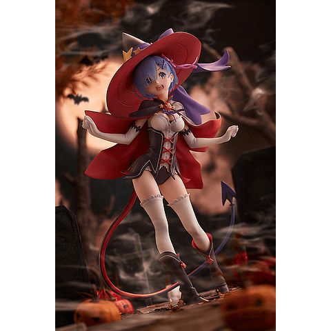(PEDIDO EXPRESS) PHAT COMPANY Rem Halloween Ver. 1/7 - Re:ZERO -Starting Life in Another World-