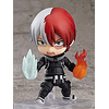 (DISPONIBLE A PEDIDO) Nendoroid Shoto Todoroki: Stealth Suit Ver.  - My Hero Academia The Movie: World Heroes' Mission