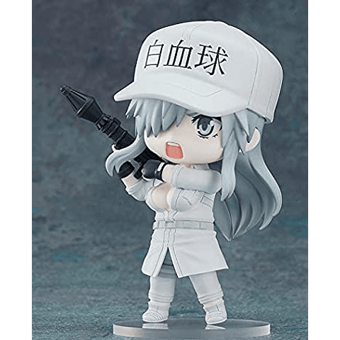 (DISPONIBLE A PEDIDO) Nendoroid White Blood Cell（Neutrophil) (1196) - Cells at Work! Code Black