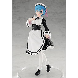 (PEDIDO) POP UP PARADE Rem: Ice Season Ver. - Re:ZERO -Starting Life in Another World- Memory Snow
