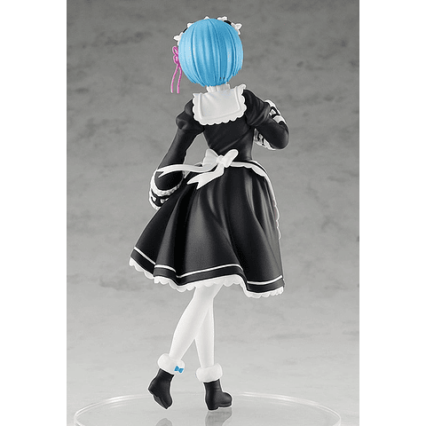 (DISPONIBLE A PEDIDO) POP-UP PARADE - Rem: Ice Season Ver. - Re:ZERO -Starting Life in Another World- Memory Snow